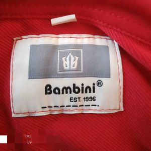 Bambini Coat 🧥