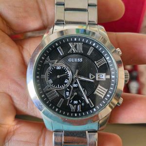 GUESS Chronograph Men's Watch