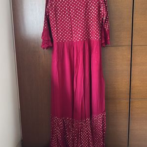 Ethnic Gown