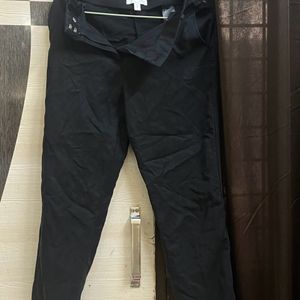 Formal H&M Black Trousers