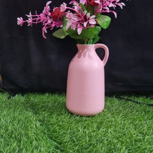 Pink Jug Vase.....