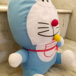 Cute Doraemon Soft Toy Size 13 Inches