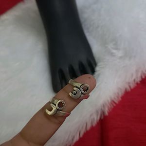 Combo Minji Toe Ring Sale🔥