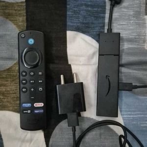 Amazon Fire Tv Stick With Alexa