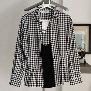 Zara gingham Checked Shirt