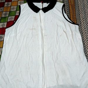 Korean Style Collar Shirt