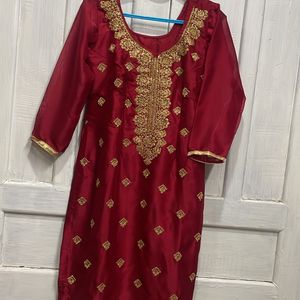 Sharara Suit (kurti,dupatta,sharara)