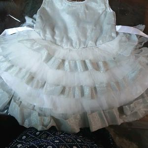 Little Baby Partwear Frock