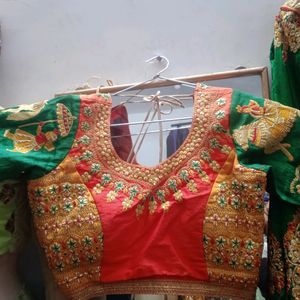 Lahenga Choli