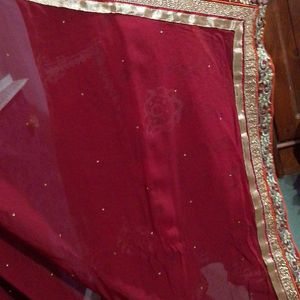 Heavy Gujarati Saree