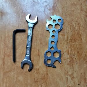Combo Of Wrench