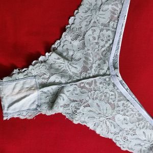 Thong Lace Panty