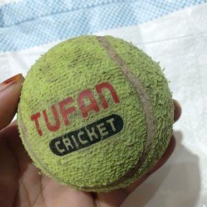 Cricket Tennis Ball Pack Of 2