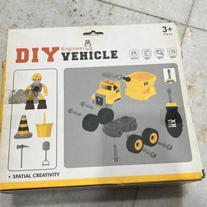 DIY Builder Set