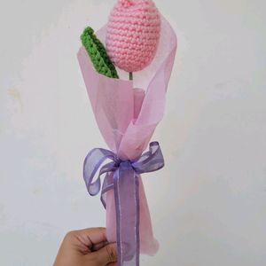 💕Crochet TULIP for Sale💕