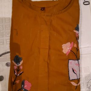 Kurti In Good Condition