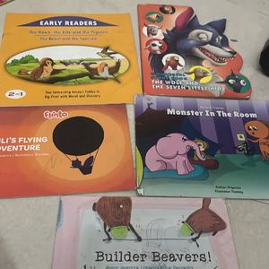 Childrens Story Books
