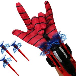 Kids Spider Web Shooter Game