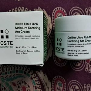 Noste cellike Ultra Rich Moisture Soothing Cream