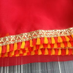 Beautiful  Rajputi Dupatta