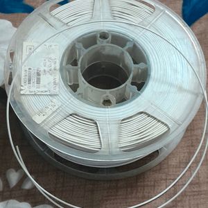 3d Printer Filament-Pla White