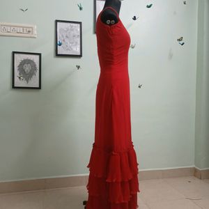 Gown "Betta Flare"