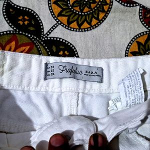 O.g Zara Brand Shorts