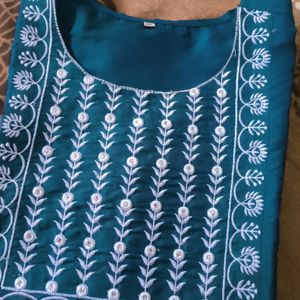 Vibhinn Straight Kurti