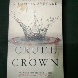 Cruel Crown Book