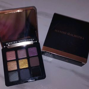 Myglamm Manish Malhotra 9 in 1 Eyeshadow Palette