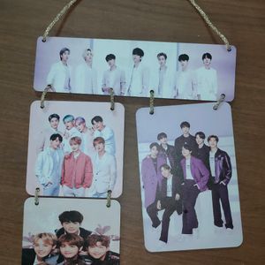 BTS wall Hanging 🫂