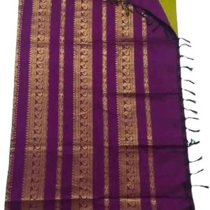 Gadwal Kalyani Cotton Sarees