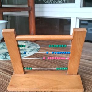 Wooden Abacus 🧮+ FREE GOODIES🥳🎁