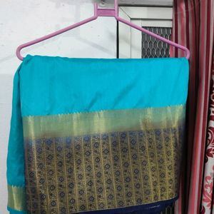 Synthetic Saree At Just 180