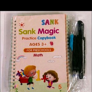 Magic Book Of Kids