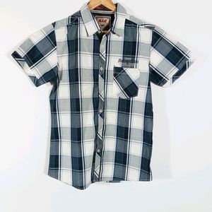 Multicolor Checks Casual Shirt (Men)