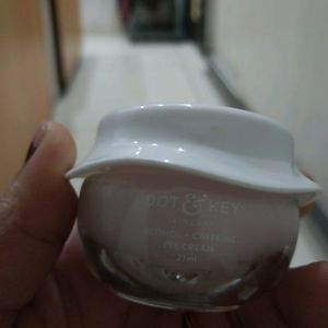 Dot & Key Retinol Caffeine Eyecream