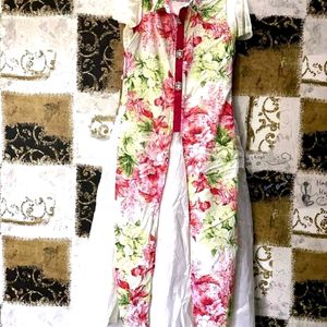 pretty one maxi dress