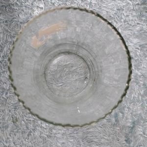 virya cylinderical shaped crystal vase