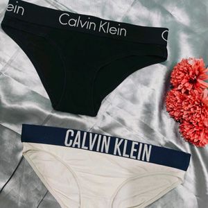 Combo Of 2 Calvin Klein Penties