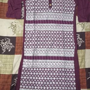 Women Kurti