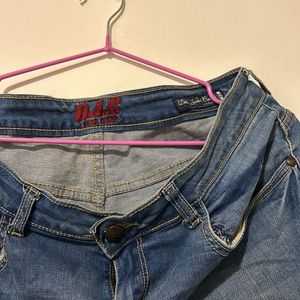 Vintage Slim Fit Jeans