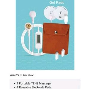 CARESMITH Pulse TENS Physiotherapy Massager