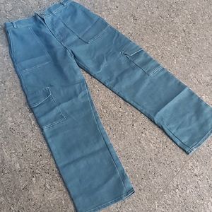 New Cargo Jeans