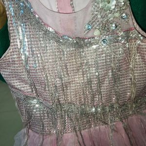 Barbie Frock