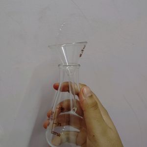 CONICAL FLASK