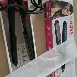 Nova Hair Straightener For Women