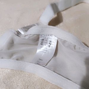 White Designer Bra From Fantasie