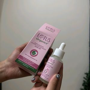 Lotus Organics+ Hair Growth Serum