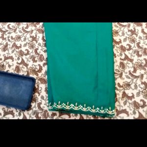 Kurta Set With Banarasi Soft Dupatta